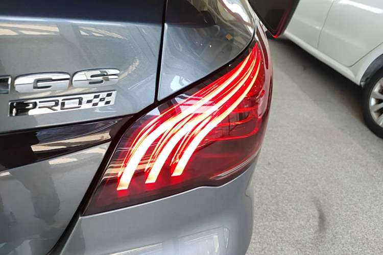 Used MG 6 2021 Pro 1.5T Automatic Trophy Flagship Edition Right Rear Taillight