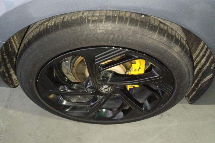 Used MG 6 2021 Pro 1.5T Automatic Trophy Luxury Edition Right Rear Wheel Hub