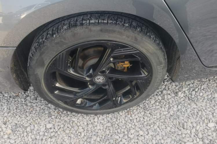 Used MG 6 2021 Pro 1.5T Automatic Trophy Flagship Edition Right Rear Wheel Hub