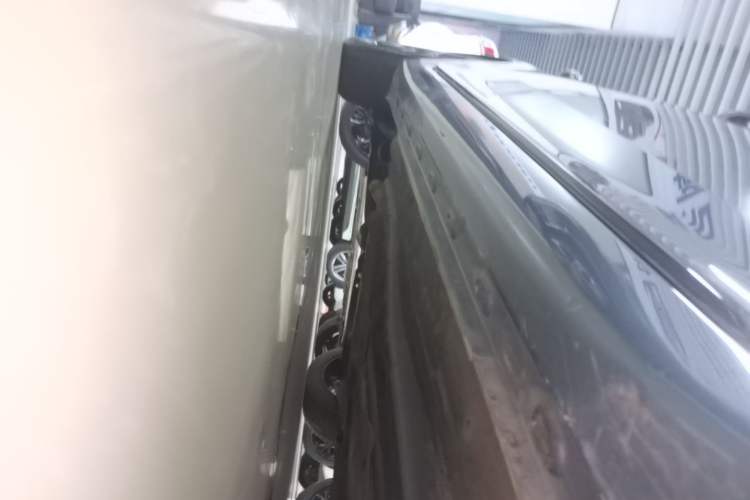 Used MG 6 2021 Pro 1.5T Automatic Trophy Flagship Edition Right Side Sill