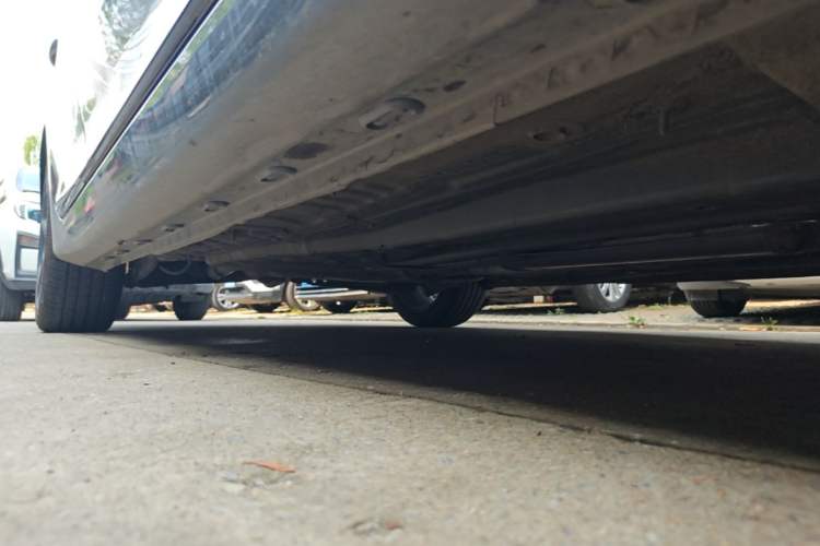 Used MG 6 2021 Pro 1.5T Automatic Trophy Flagship Edition Right Side Sill