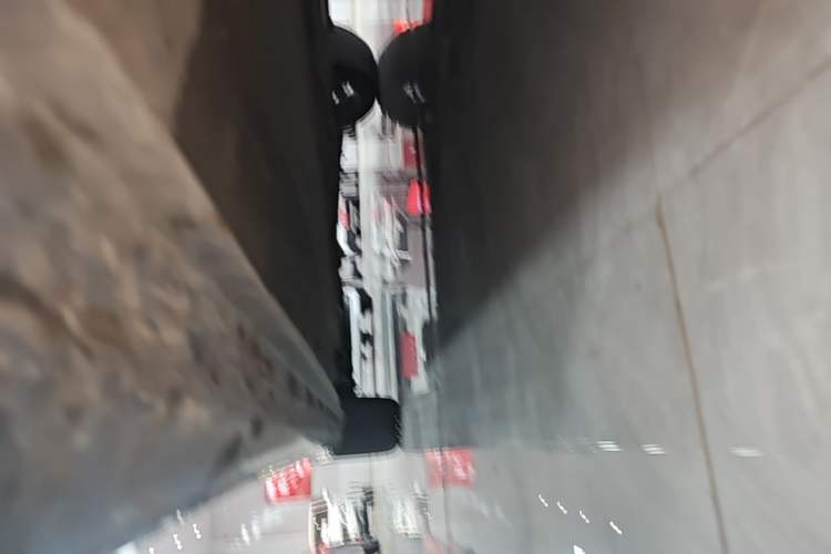 Used MG 6 2021 Pro 1.5T Automatic Trophy Flagship Edition Right Side Sill