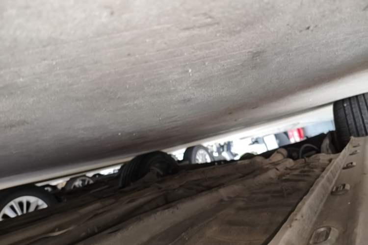 Used MG 6 2021 Pro 1.5T Automatic Trophy Luxury Edition Right Side Sill