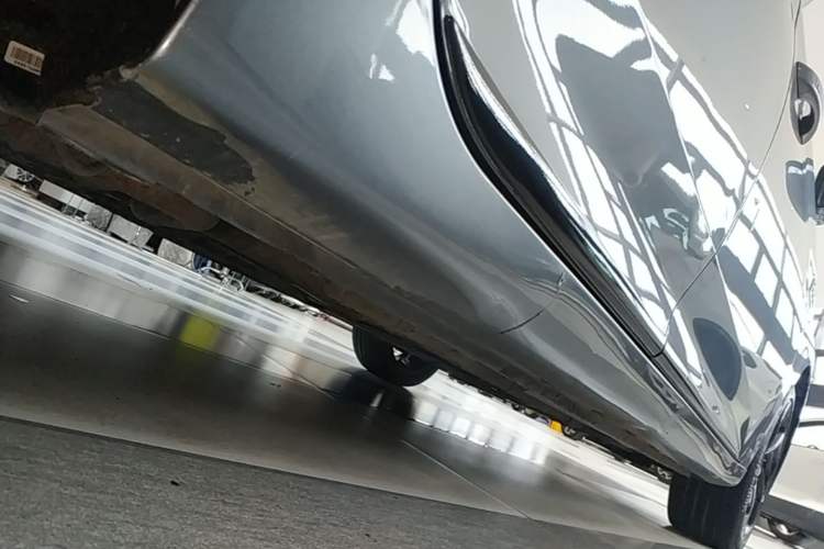 Used MG 6 2021 Pro 1.5T Automatic Trophy Luxury Edition Right Side Sill