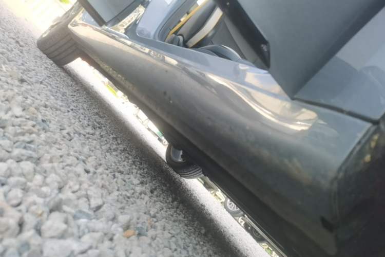 Used MG 6 2021 Pro 1.5T Automatic Trophy Flagship Edition Right Side Sill