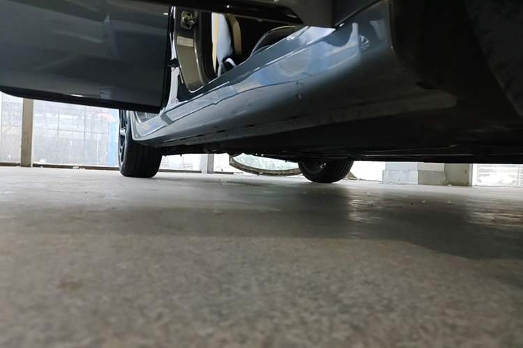 Used MG 6 2021 Pro 1.5T Automatic Trophy Flagship Edition Right Side Sill