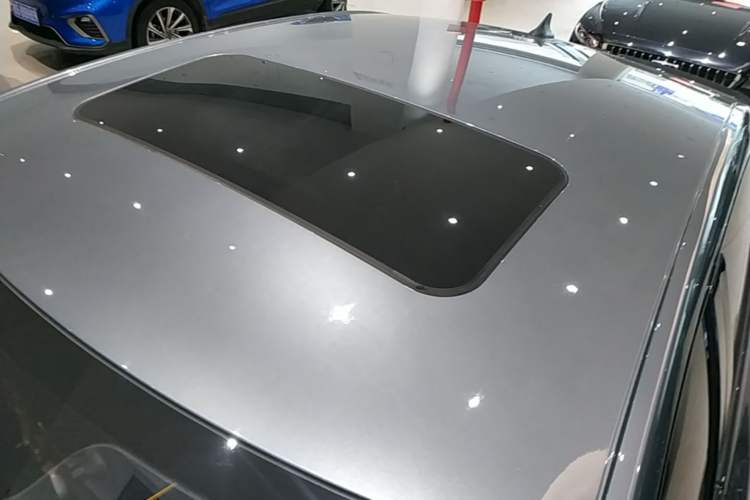 Used MG 6 2021 Pro 1.5T Automatic Trophy Luxury Edition Roof