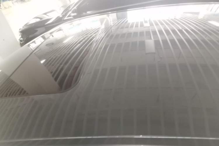 Used MG 6 2021 Pro 1.5T Automatic Trophy Flagship Edition Roof