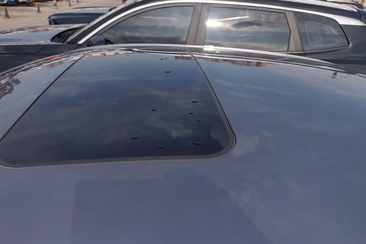 Used MG 6 2021 Pro 1.5T Automatic Trophy Flagship Edition Roof