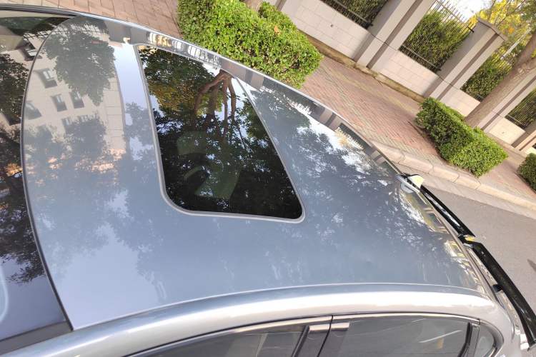Used MG 6 2021 Pro 1.5T Automatic Trophy Flagship Edition Roof