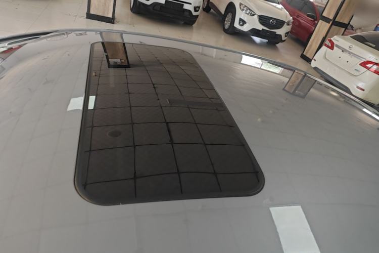 Used MG 6 2021 1.5T Automatic Lingchao Edition Roof