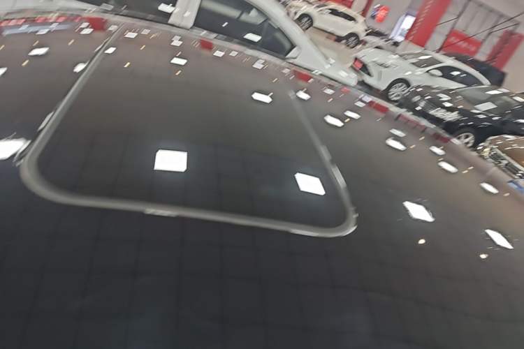 Used MG 6 2021 Pro 1.5T Automatic Trophy Flagship Edition Roof