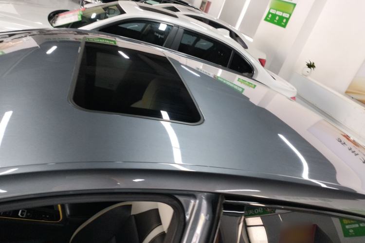 Used MG 6 2021 Pro 1.5T Automatic Trophy Luxury Edition Roof