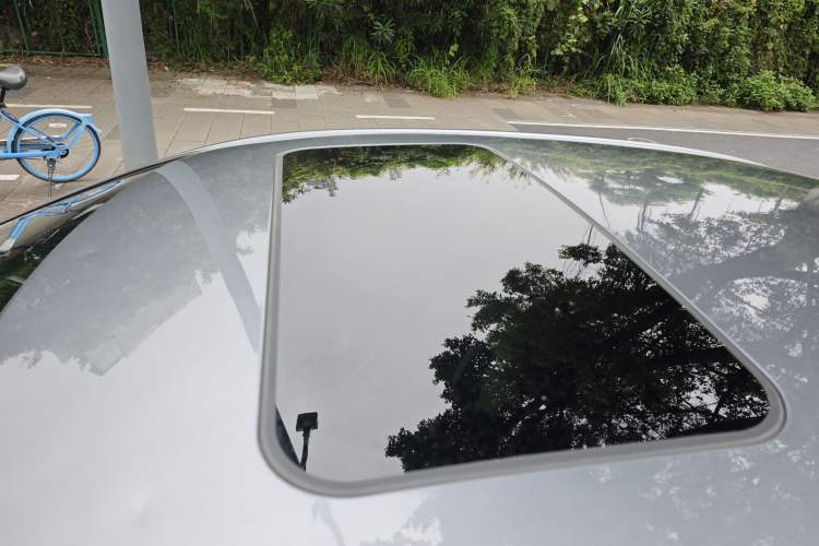 Used MG 6 2021 Pro 1.5T Automatic Trophy Luxury Edition Roof