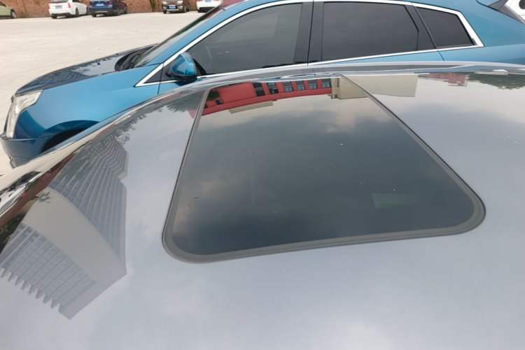 Used MG 6 2021 Pro 1.5T Automatic Trophy Luxury Edition Roof