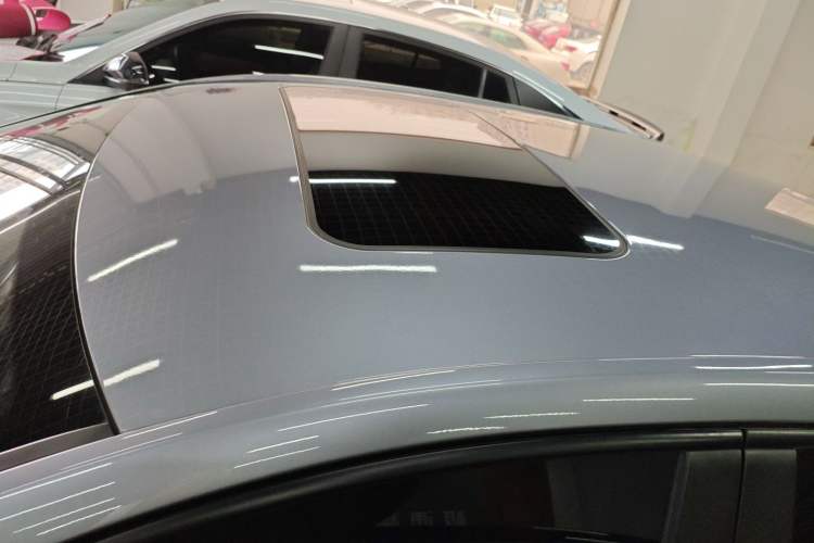 Used MG 6 2021 1.5T Automatic Lingchao Edition Roof