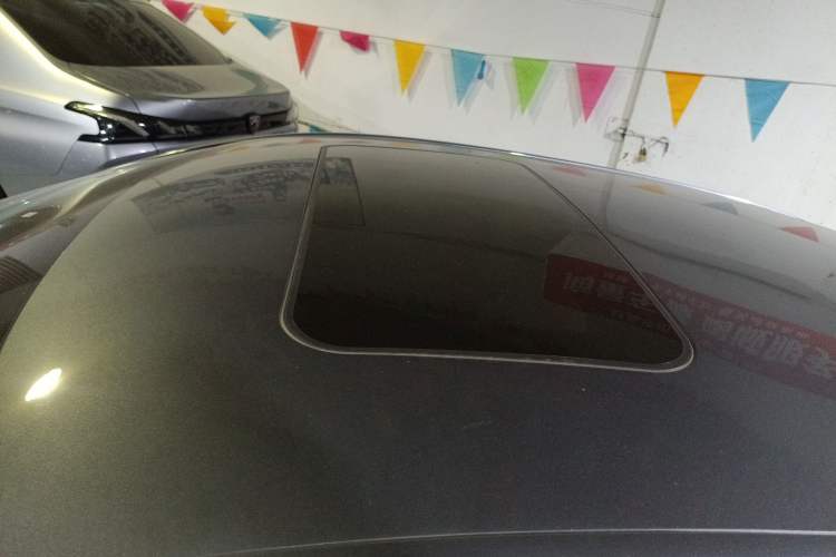 Used MG 6 2021 Pro 1.5T Automatic Trophy Luxury Edition Roof