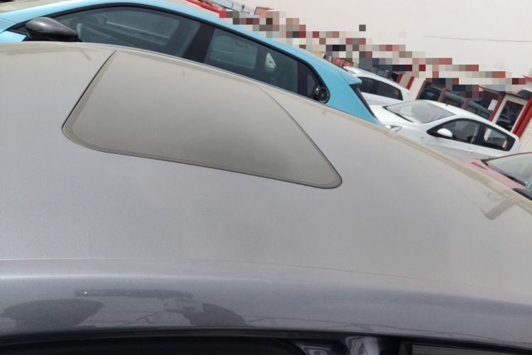 Used MG 6 2021 Pro 1.5T Automatic Trophy Flagship Edition Roof