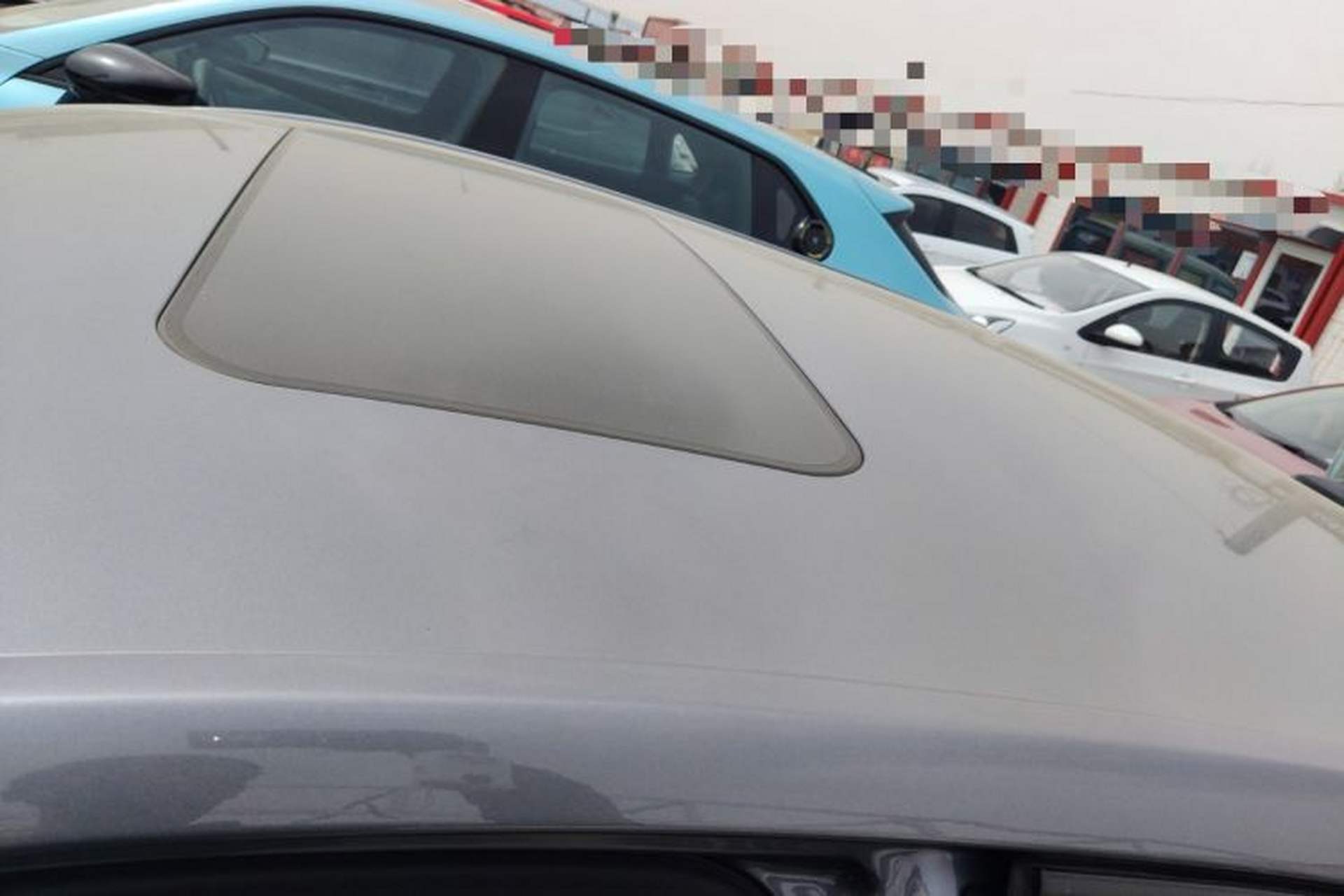Used MG 6 2021 Pro 1.5T Automatic Trophy Flagship Edition Roof
