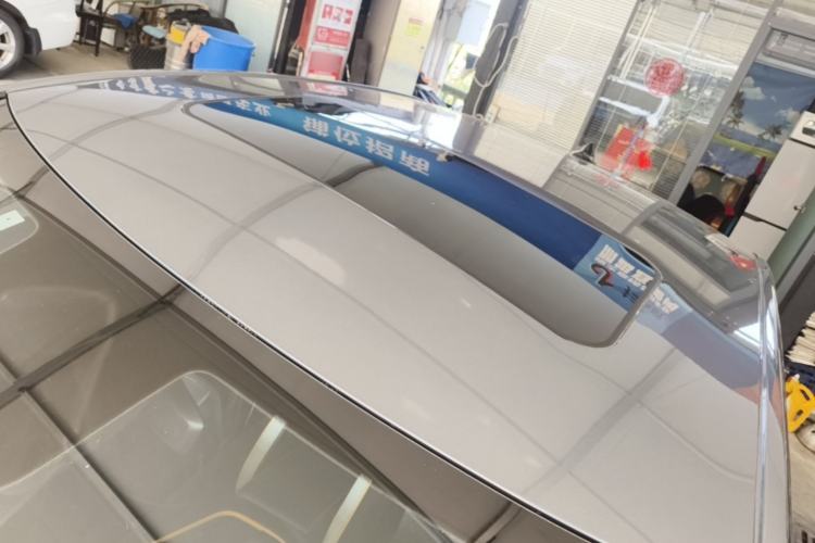 Used MG 6 2021 Pro 1.5T Automatic Trophy Flagship Edition Roof