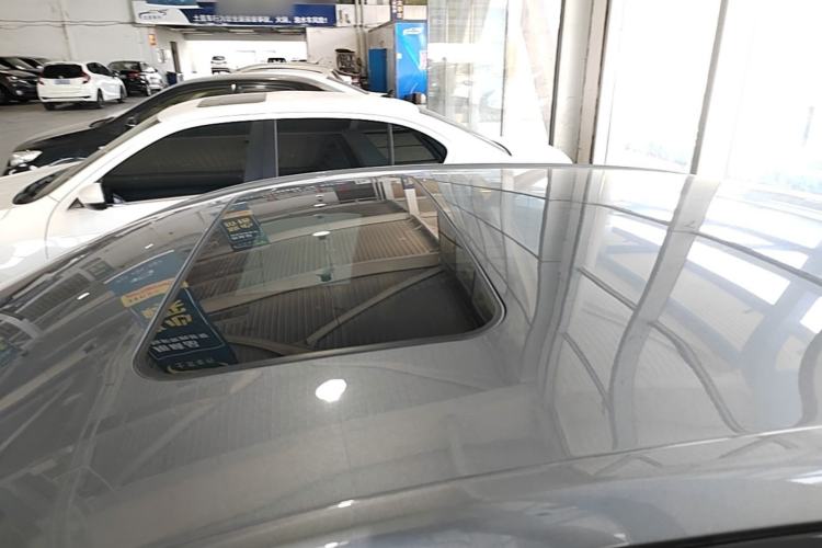 Used MG 6 2021 Pro 1.5T Automatic Trophy Flagship Edition Roof