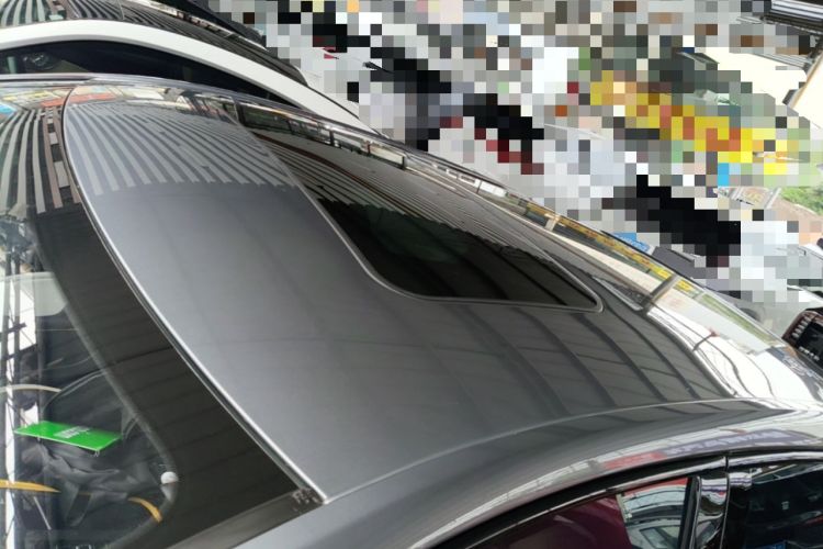 Used MG 6 2021 Pro 1.5T Automatic Trophy Luxury Edition Roof
