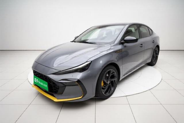 MG 6 2021 Pro 1.5T Automatic Trophy Luxury Edition usado
