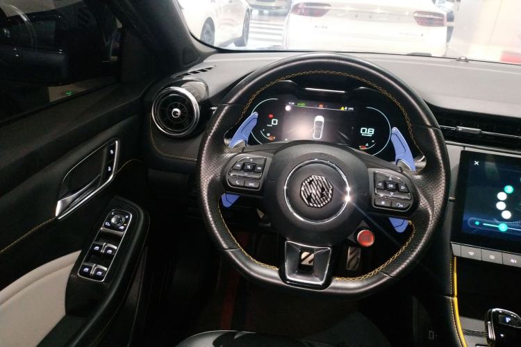 Used MG 6 2021 Pro 1.5T Automatic Trophy Luxury Edition Steering Wheel