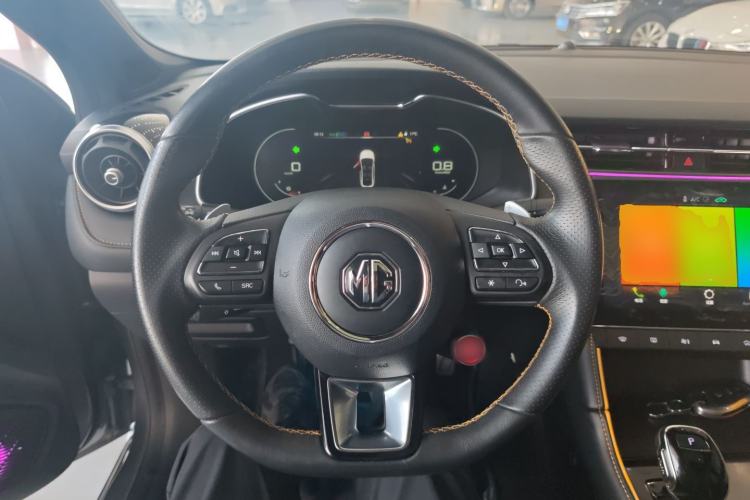 Used MG 6 2021 Pro 1.5T Automatic Trophy Luxury Edition Steering Wheel