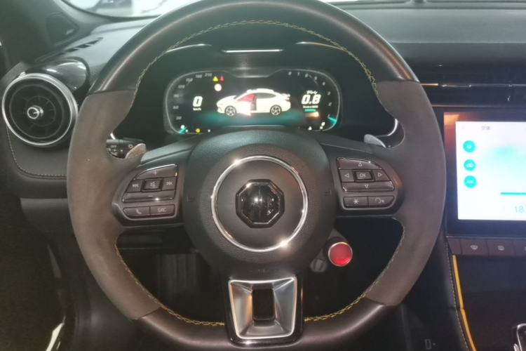 Used MG 6 2021 Pro 1.5T Automatic Trophy Flagship Edition Steering Wheel