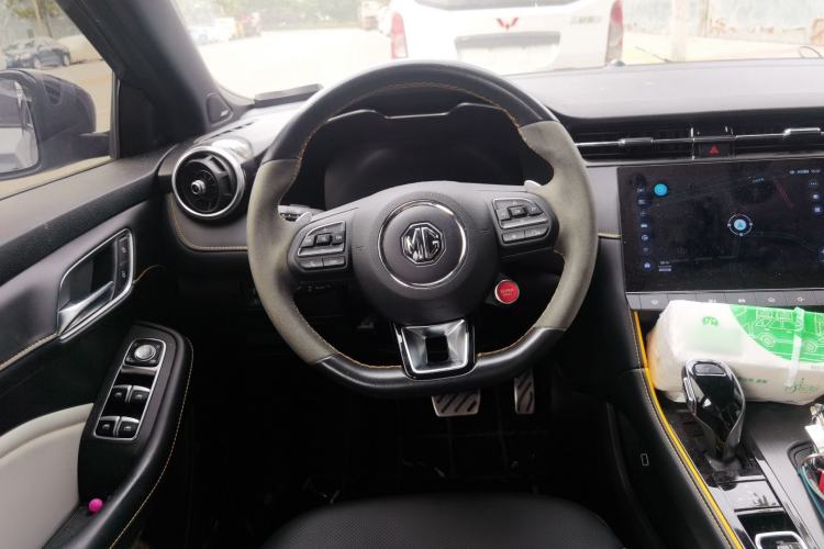 Used MG 6 2021 Pro 1.5T Automatic Trophy Flagship Edition Steering Wheel