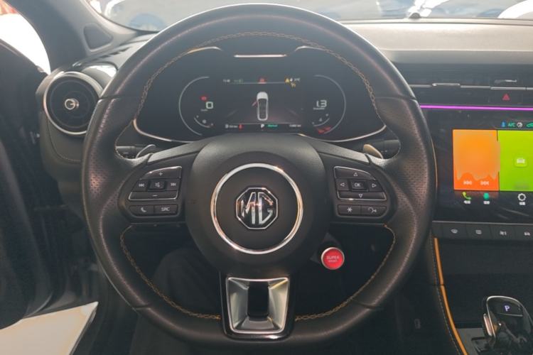 Used MG 6 2021 Pro 1.5T Automatic Trophy Luxury Edition Steering Wheel