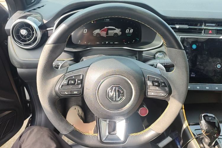 Used MG 6 2021 Pro 1.5T Automatic Trophy Flagship Edition Steering Wheel