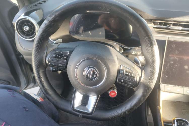 Used MG 6 2021 Pro 1.5T Automatic Trophy Smart Drive Flagship Edition Steering Wheel