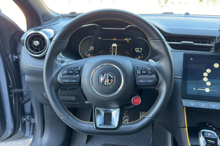 Used MG 6 2021 Pro 1.5T Automatic Trophy Luxury Edition Steering Wheel