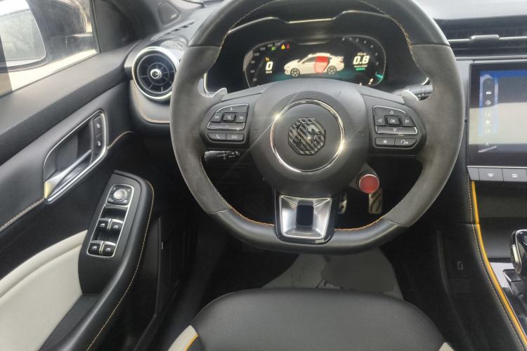 Used MG 6 2021 Pro 1.5T Automatic Trophy Flagship Edition Steering Wheel