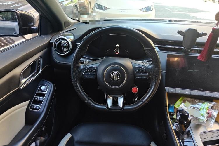 Used MG 6 2021 Pro 1.5T Automatic Trophy Luxury Edition Steering Wheel
