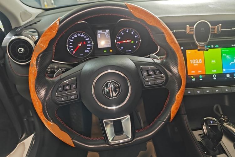 Used MG 6 2021 1.5T Automatic Lingchao Edition Steering Wheel