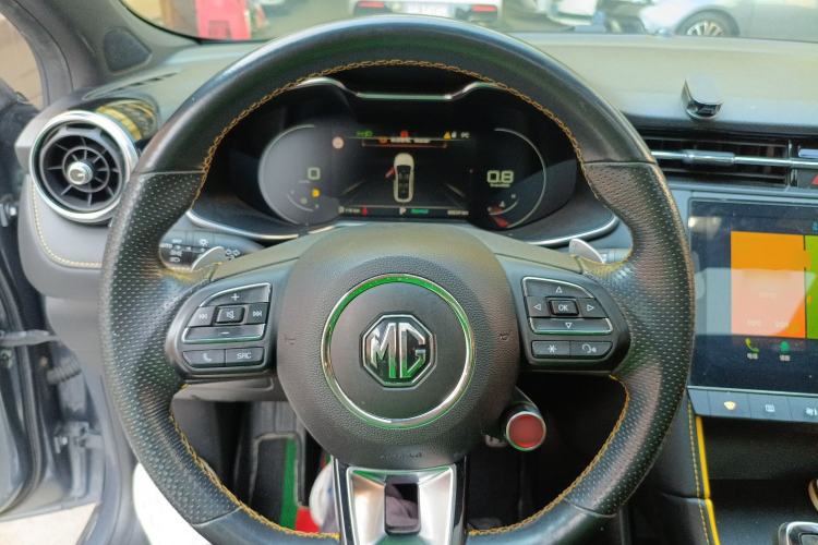 Used MG 6 2021 Pro 1.5T Automatic Trophy Luxury Edition Steering Wheel