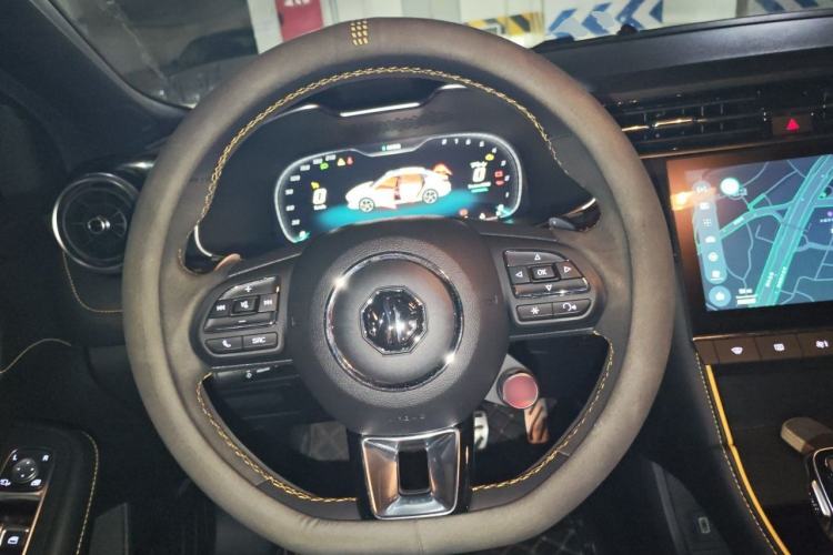 Used MG 6 2021 Pro 1.5T Automatic Trophy Flagship Edition Steering Wheel
