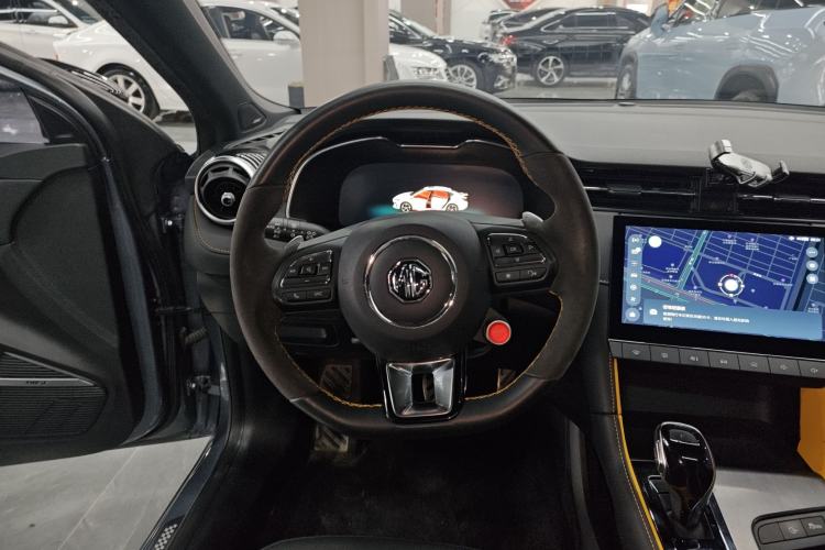 Used MG 6 2021 Pro 1.5T Automatic Trophy Smart Drive Flagship Edition Steering Wheel