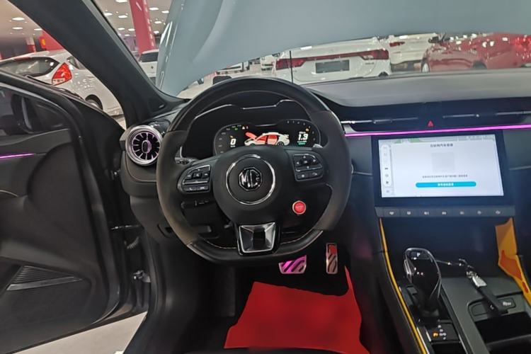 Used MG 6 2021 Pro 1.5T Automatic Trophy Flagship Edition Steering Wheel