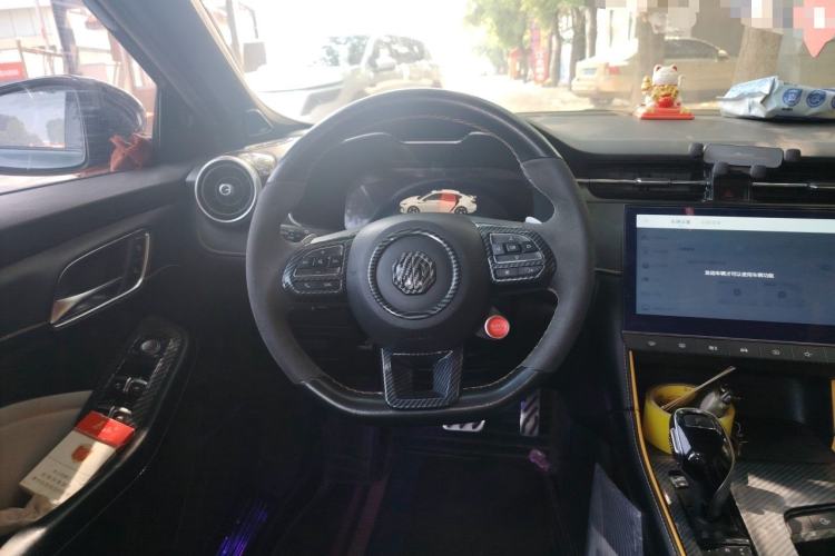 Used MG 6 2021 Pro 1.5T Automatic Trophy Flagship Edition Steering Wheel