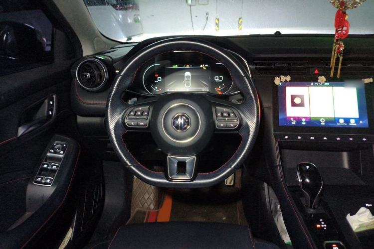 Used MG 6 2021 Pro 1.5T Automatic Trendsetting Luxury Edition Steering Wheel