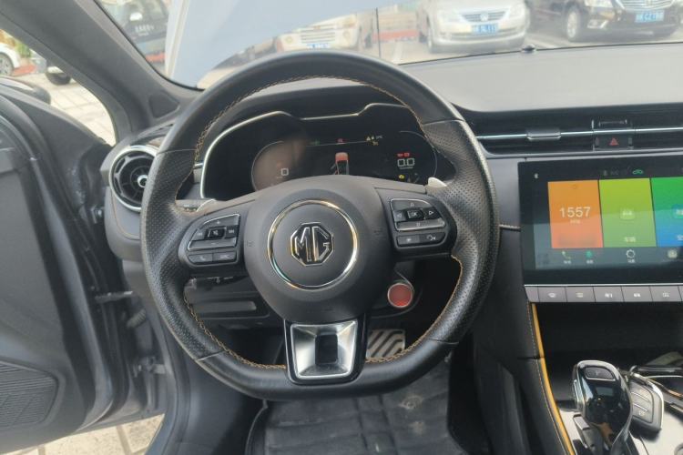 Used MG 6 2021 Pro 1.5T Automatic Trophy Luxury Edition Steering Wheel