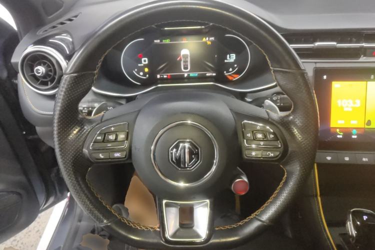 Used MG 6 2021 Pro 1.5T Automatic Trophy Luxury Edition Steering Wheel