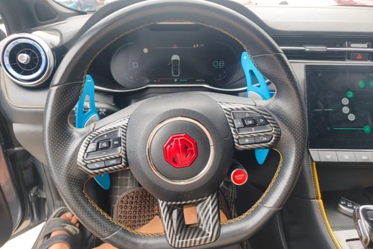 Used MG 6 2021 Pro 1.5T Automatic Trophy Luxury Edition Steering Wheel