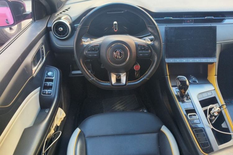 Used MG 6 2021 Pro 1.5T Automatic Trophy Luxury Edition Steering Wheel