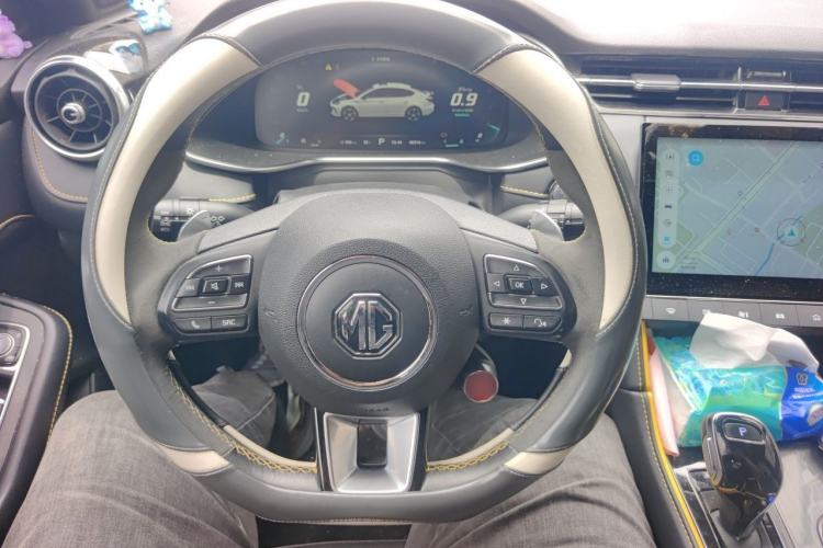 Used MG 6 2021 Pro 1.5T Automatic Trophy Flagship Edition Steering Wheel