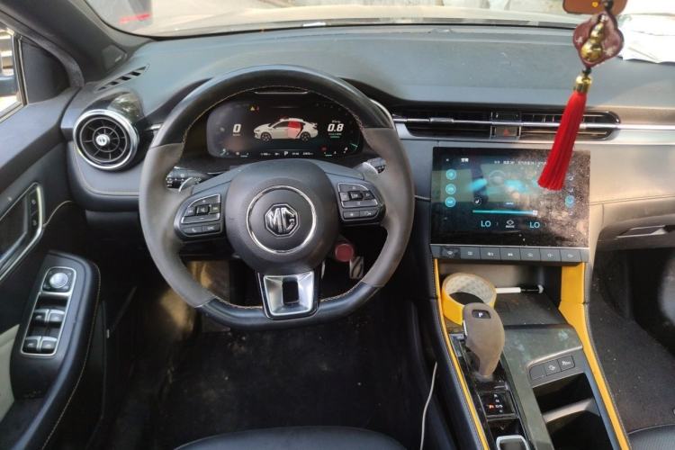Used MG 6 2021 Pro 1.5T Automatic Trophy Smart Drive Flagship Edition Steering Wheel